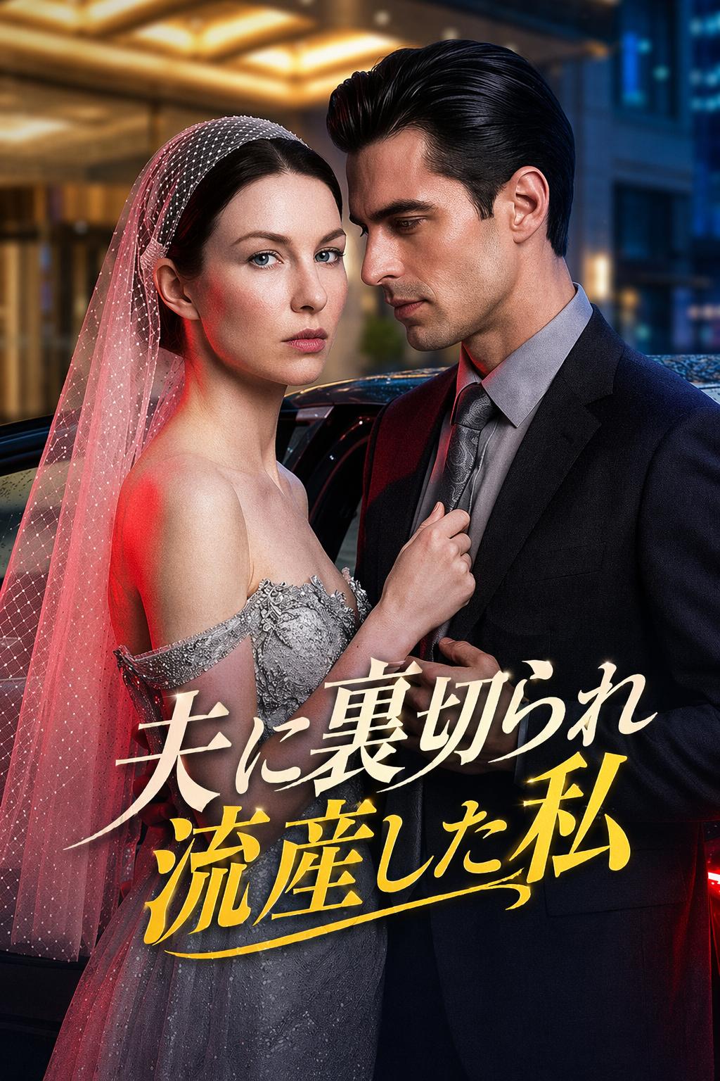 CEOの捨てられた妻