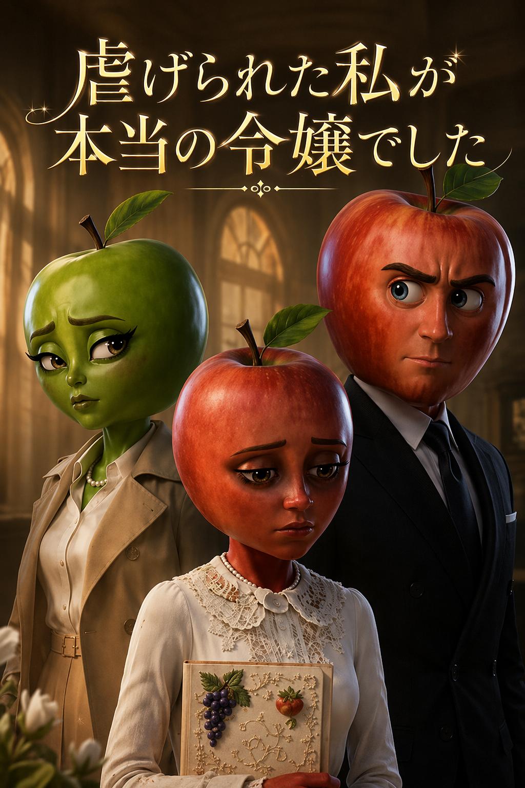 虐げられた私が本当の令嬢でした