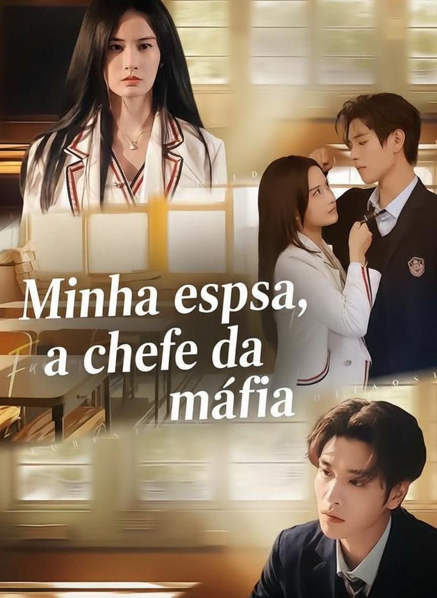 A Esposa Professora do Yakuza