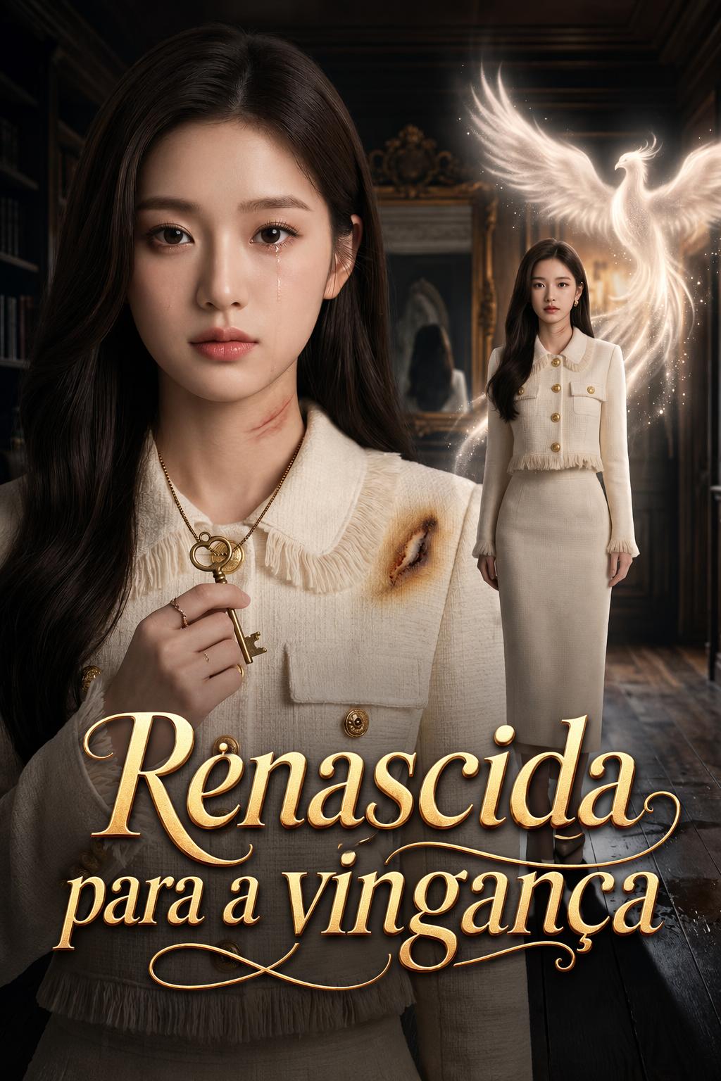 A Vingança da Herdeira Cega
