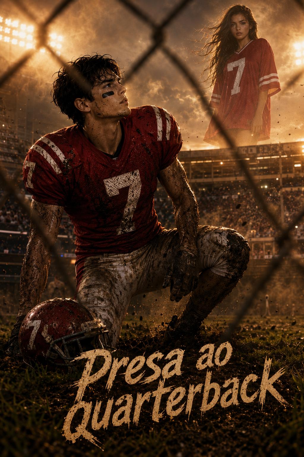 Presa ao quarterback
