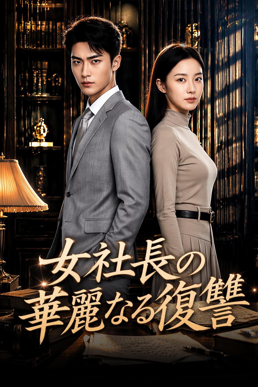 女社長の華麗なる復讐