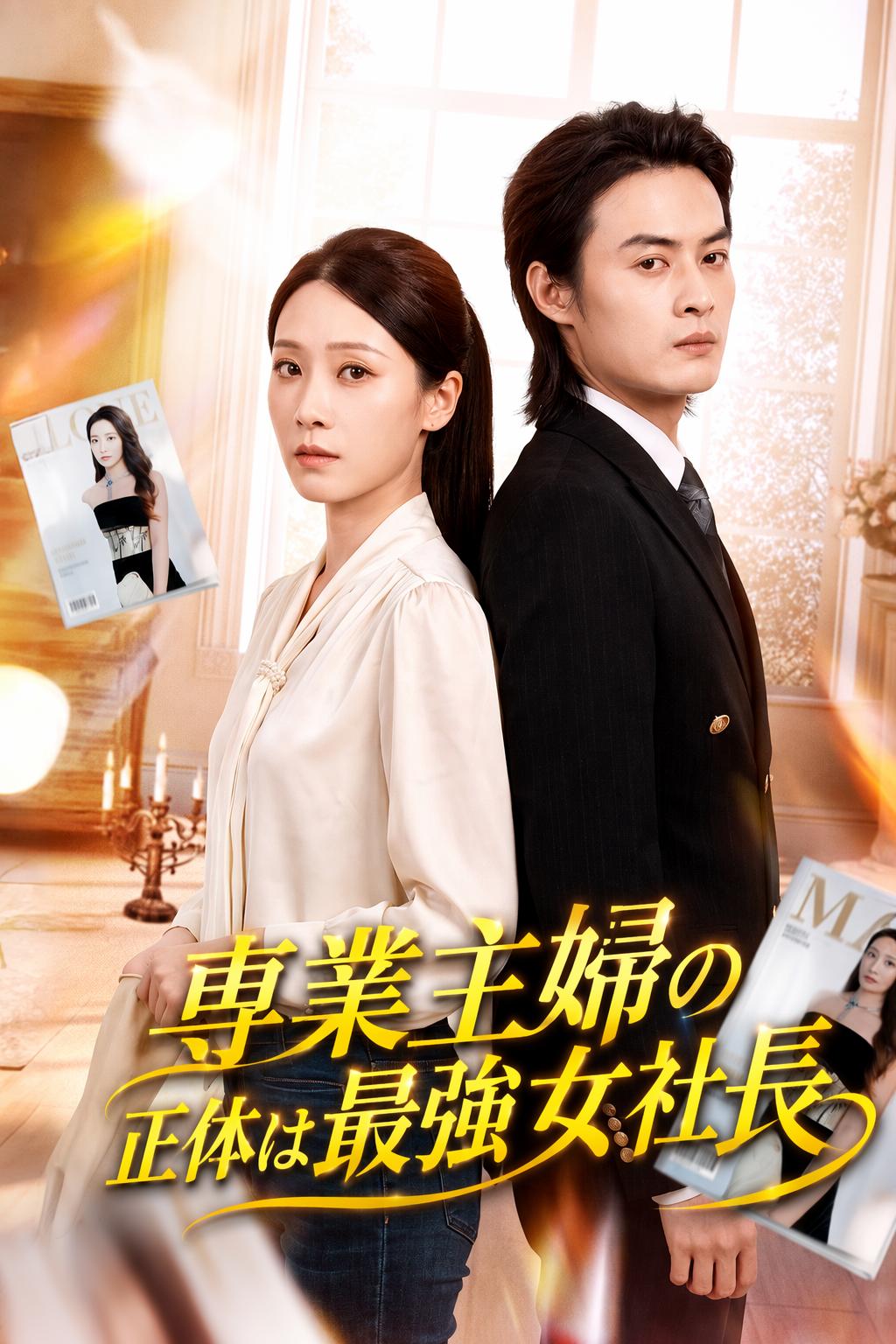 総裁夫人