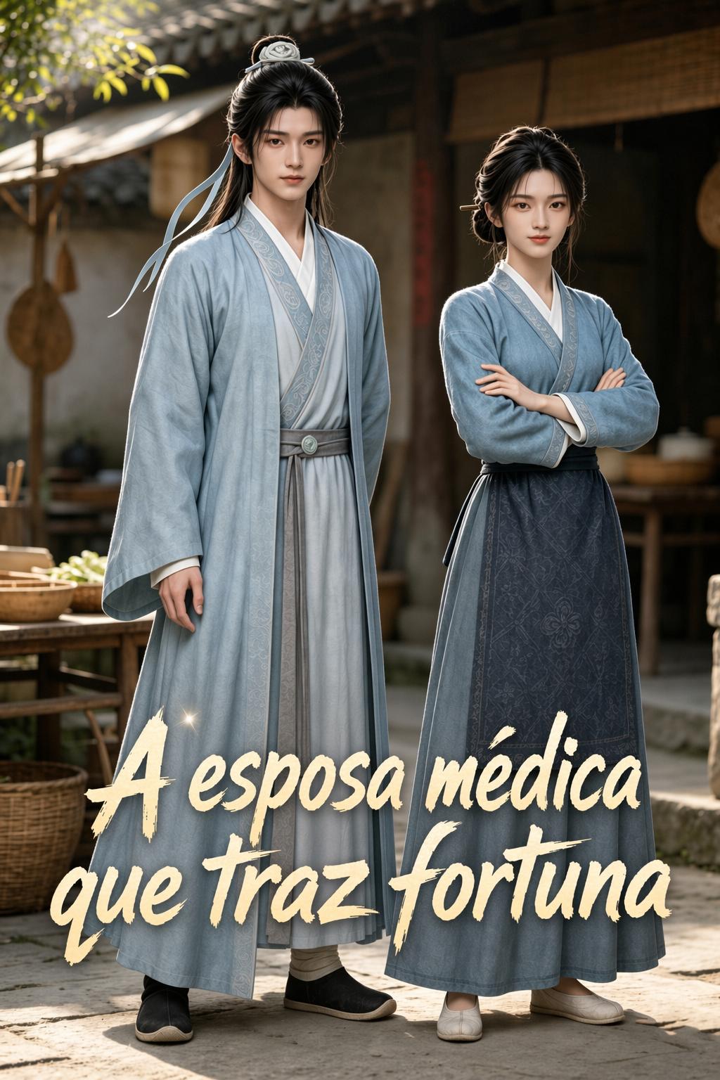 女医の嫁の財産