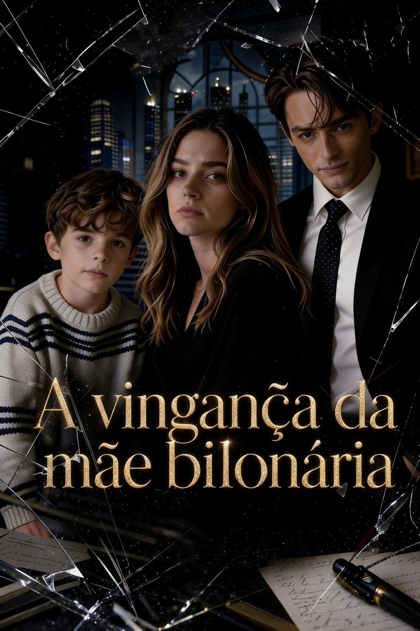 A vingança da mãe bilionária