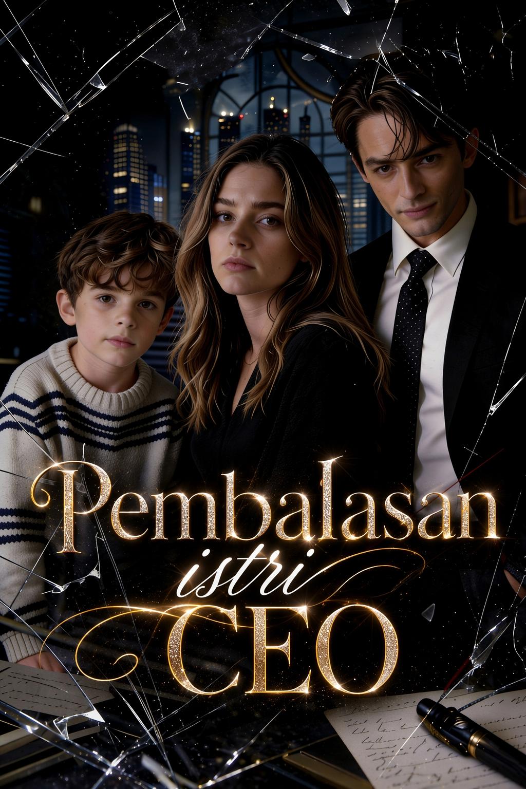 CEO妻子的复仇