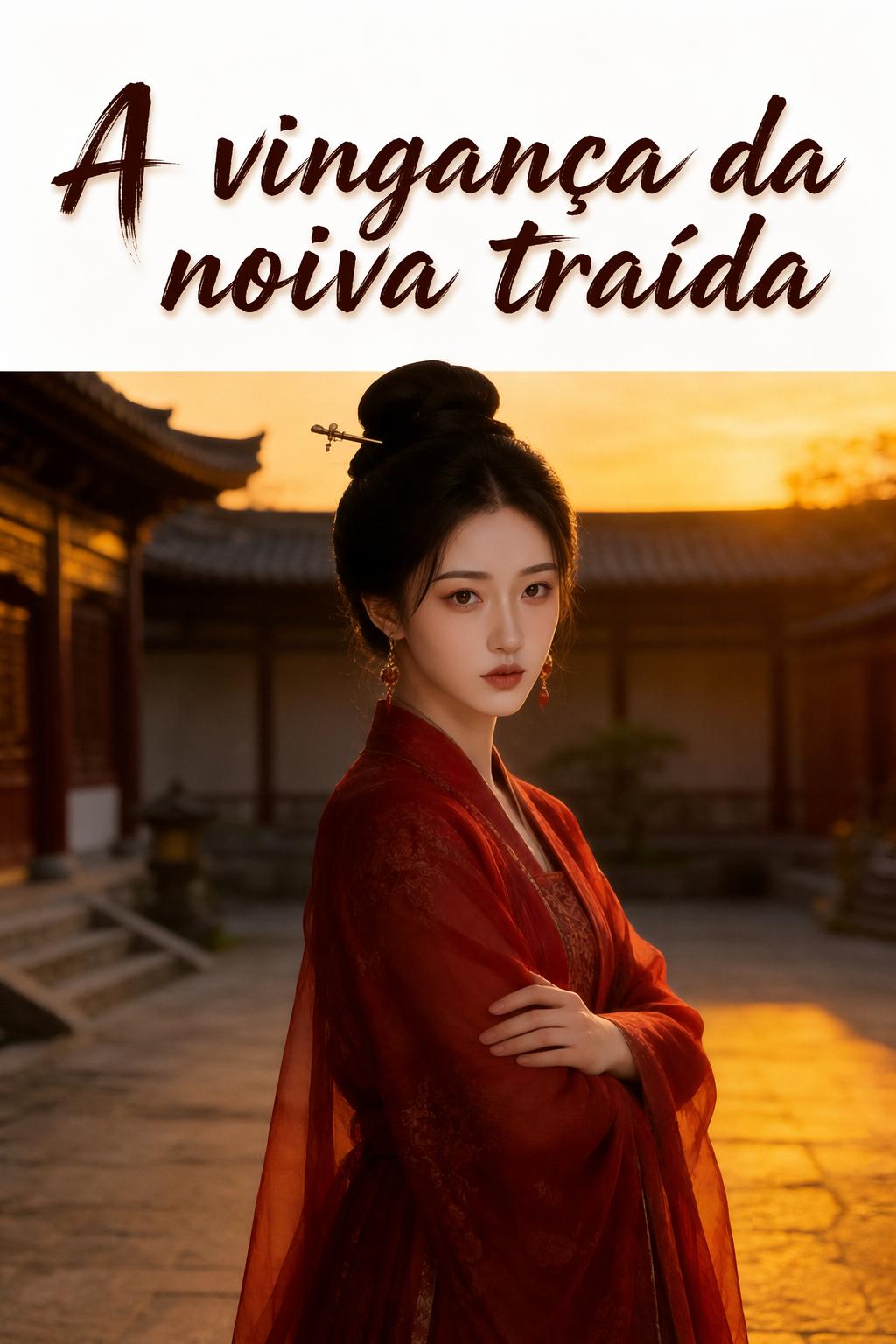 A vingança da noiva traída