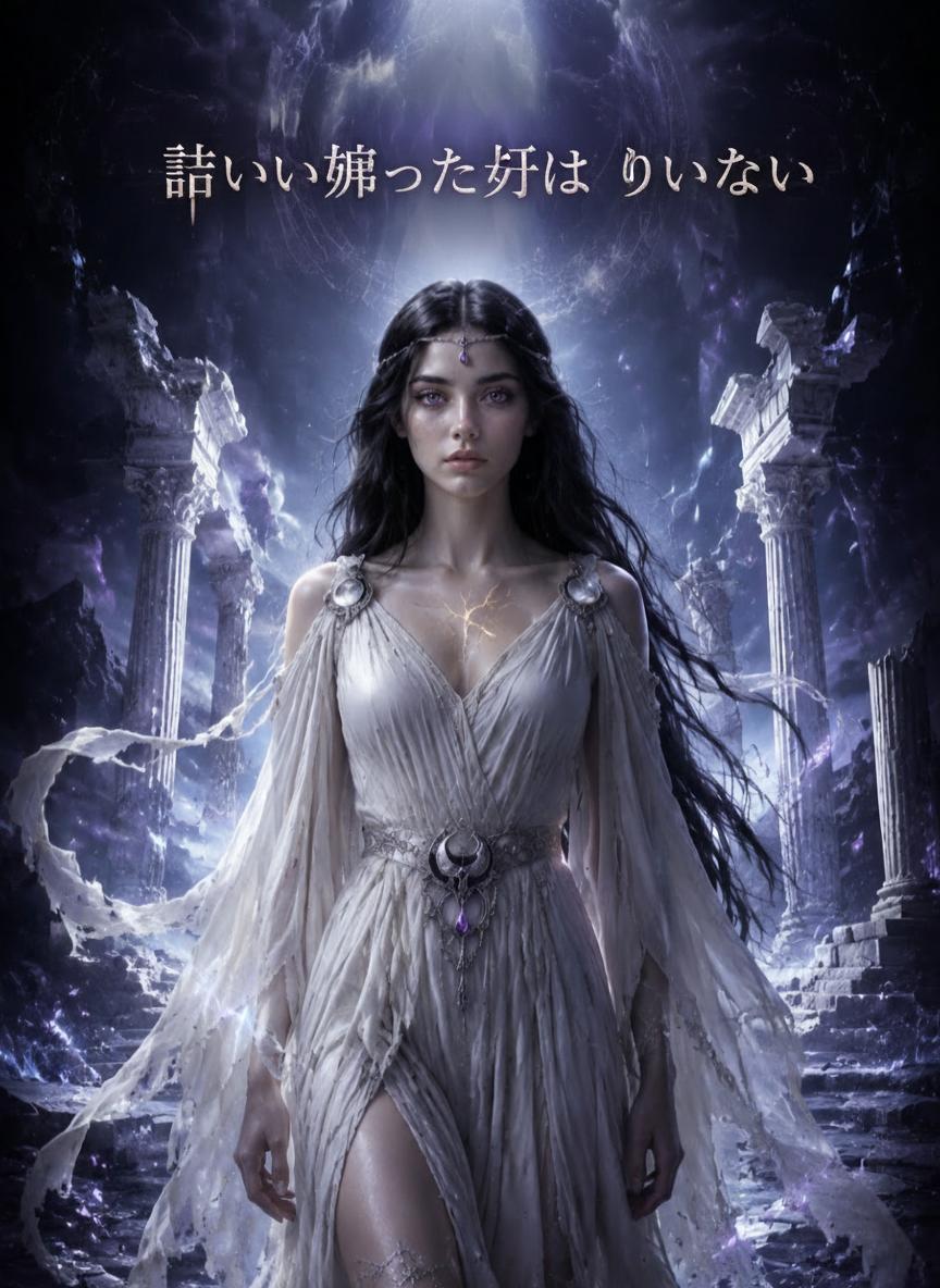 氷の女王の復讐