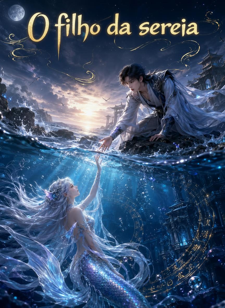 美人鱼的秘密之子