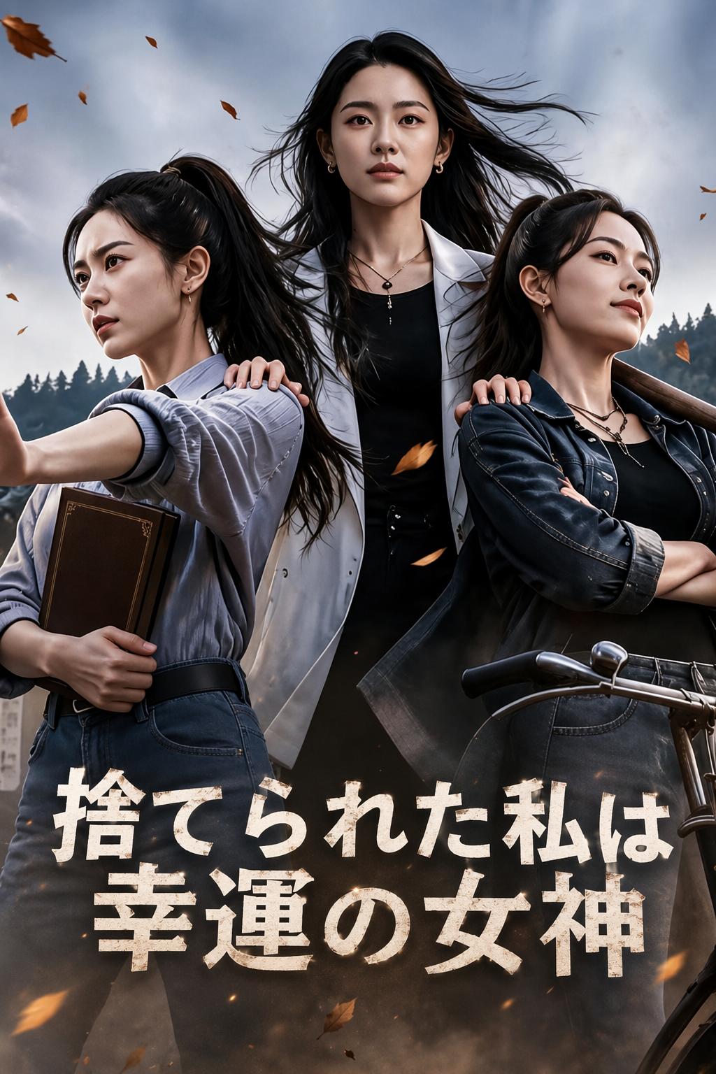 小さな幸運の星