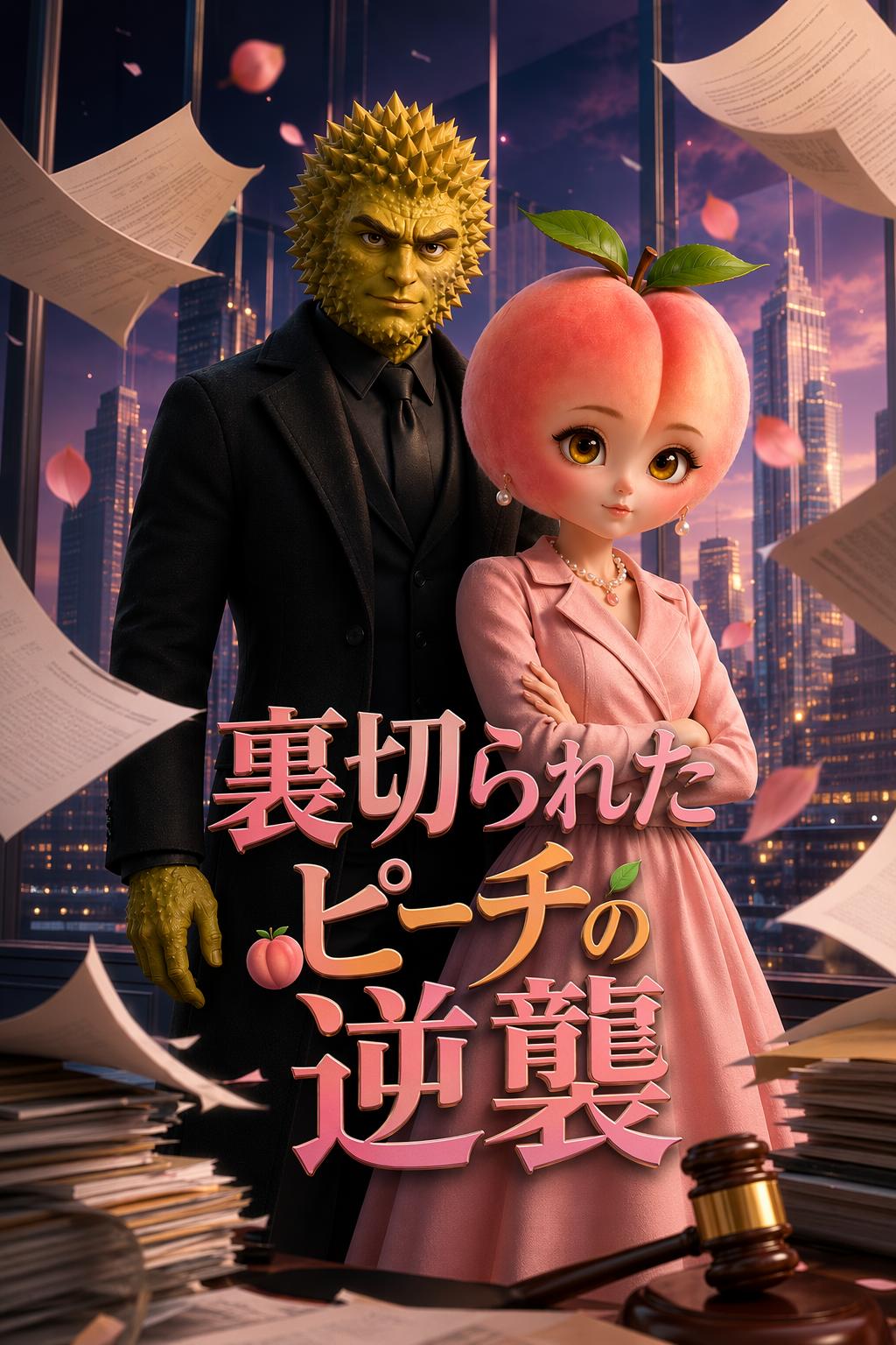 甘い復讐