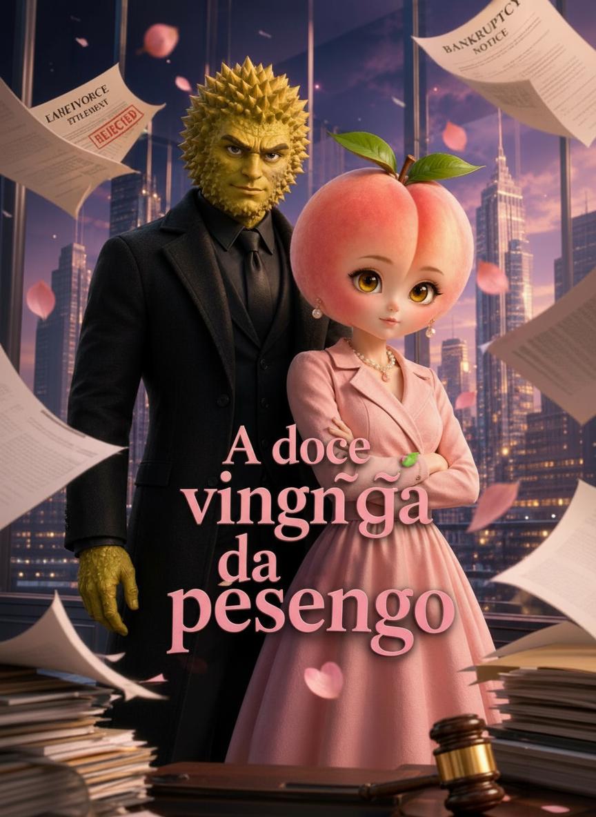 A doce vingança da pêssego