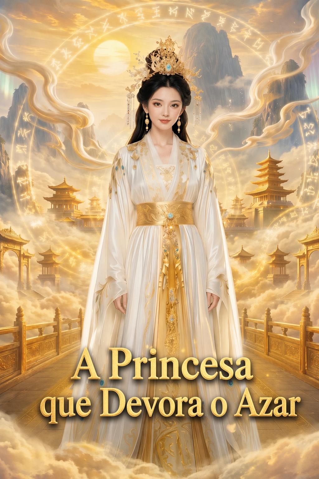 A Grande Princesa Auspiciosa
