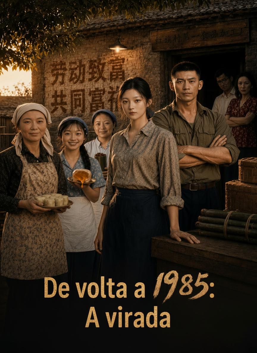 甜蜜重返1985