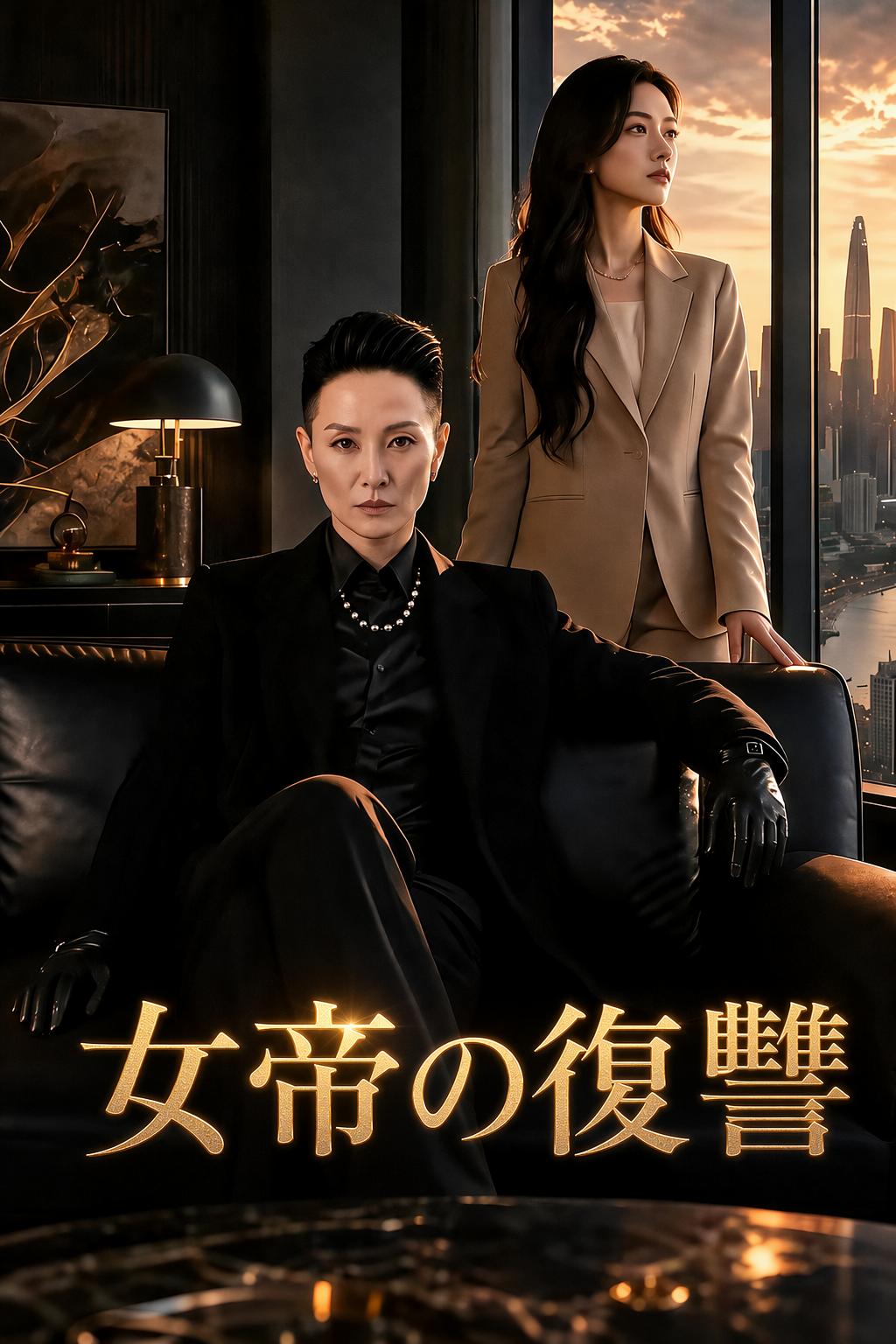 女社長の復讐
