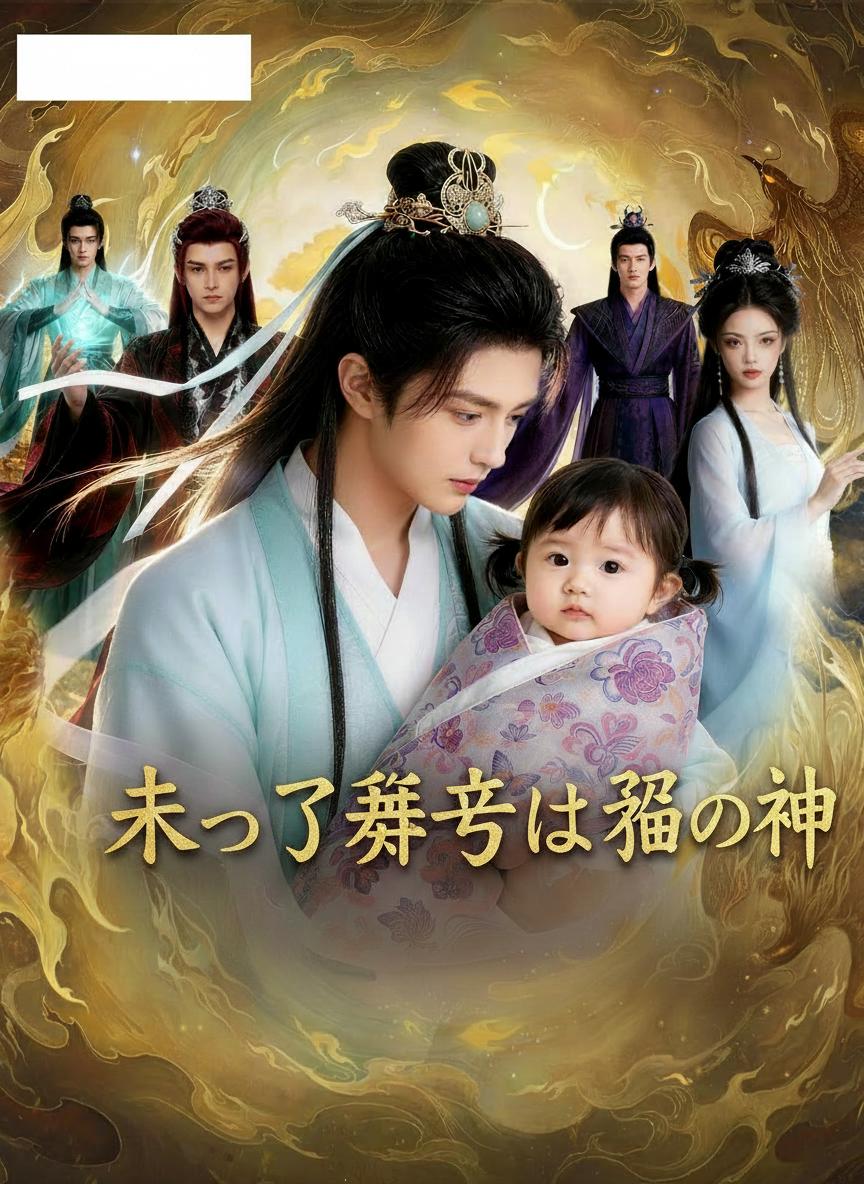 末っ子弟子は福の神