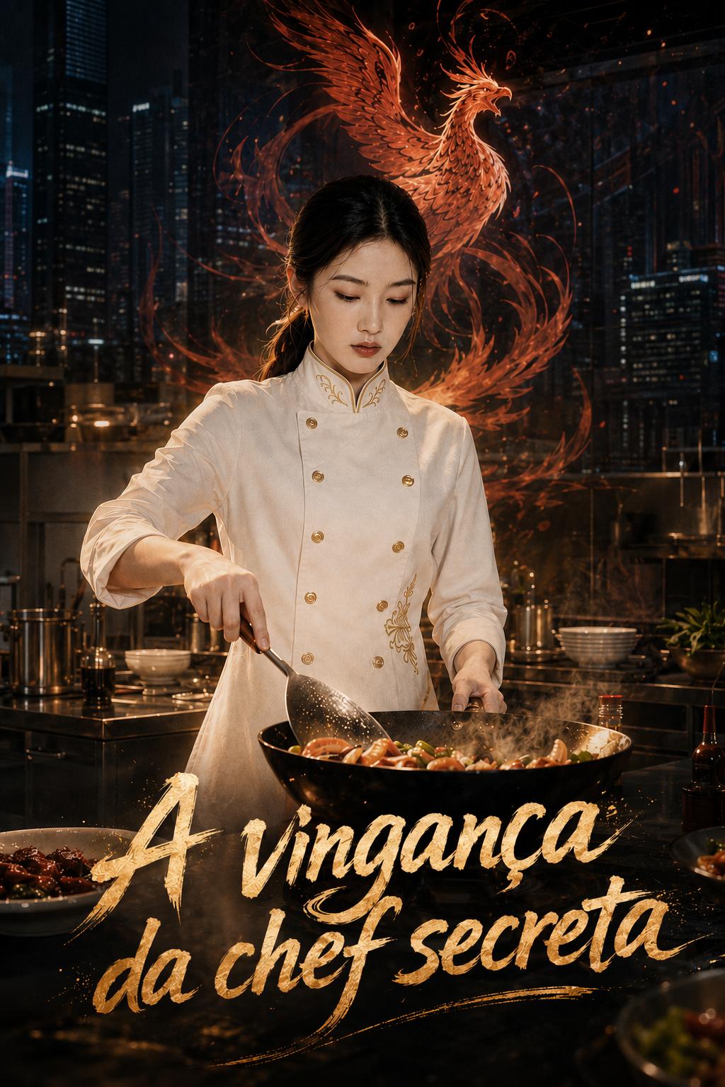Dari Pekerja Pembersihan kepada Dewi Dapur