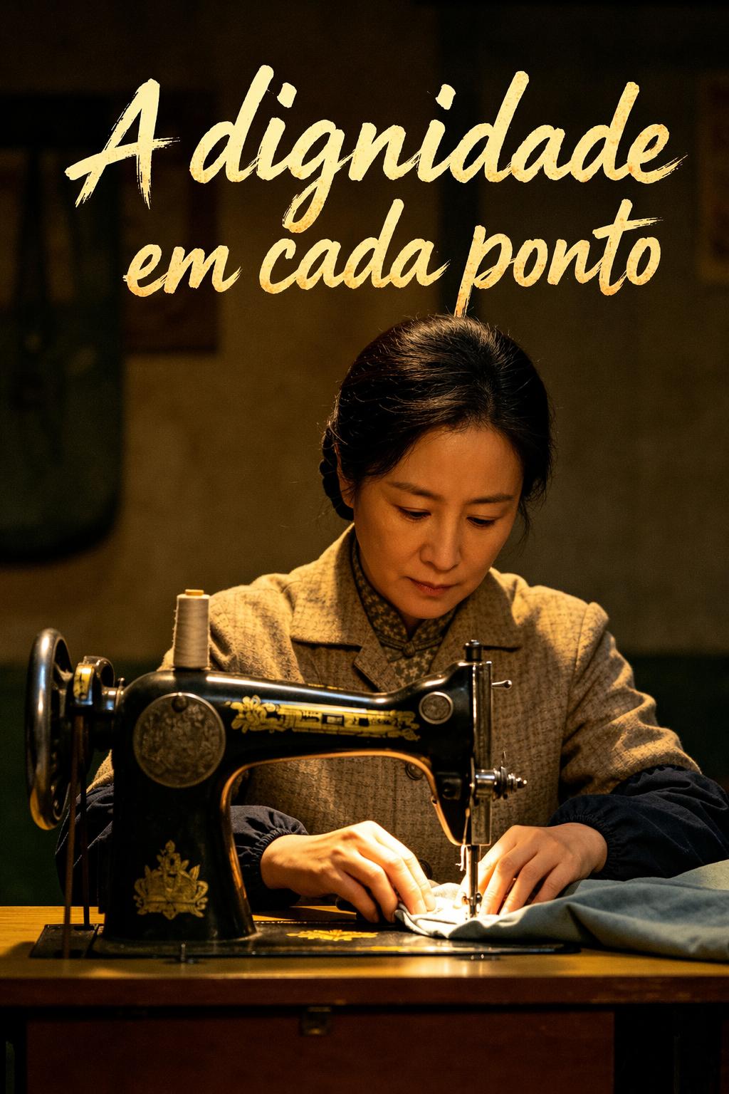 Costurando a minha dignidade