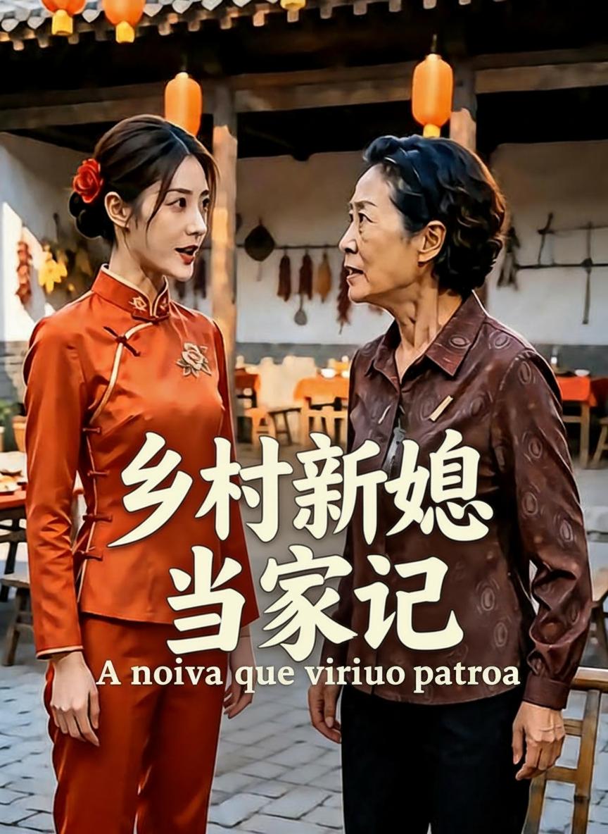 变身老板娘的新娘