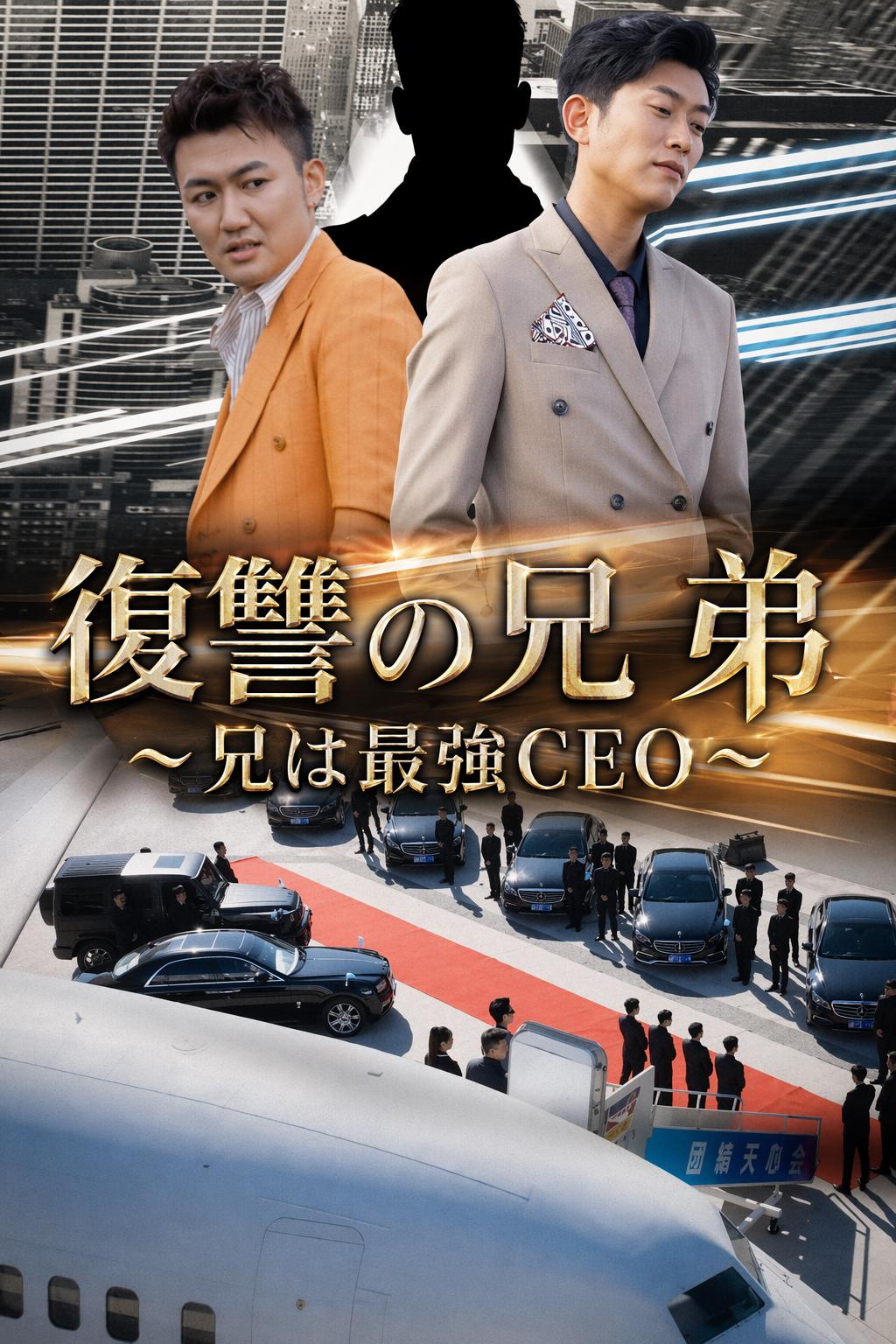 復讐の兄弟～兄は最強CEO～
