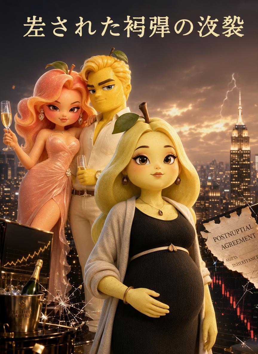 彼は妊娠中の妻を跨いだ