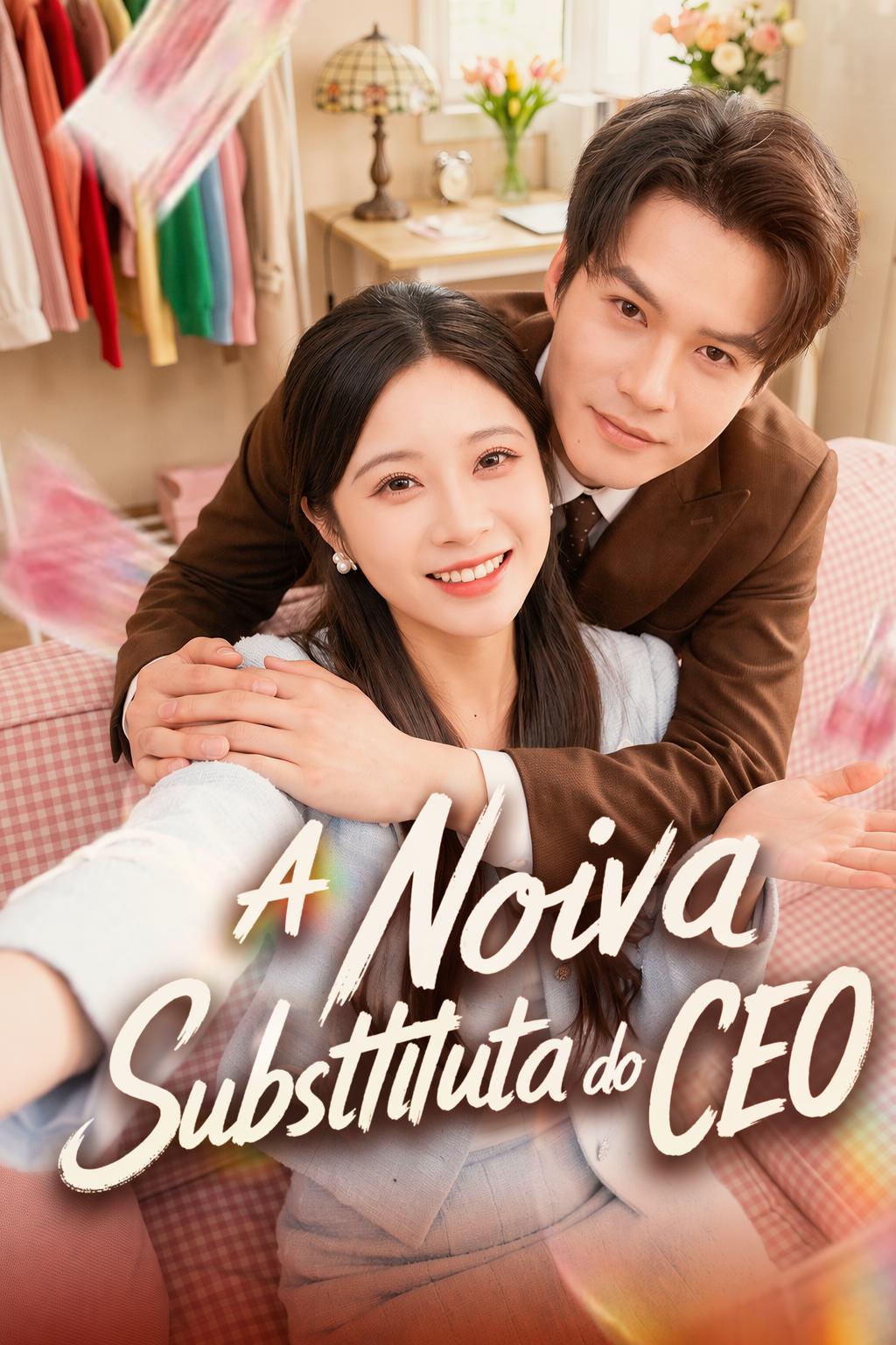 A noiva substituta do CEO