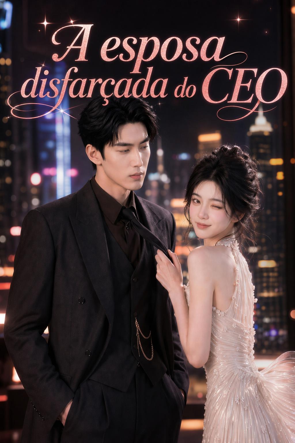 A esposa disfarçada do CEO