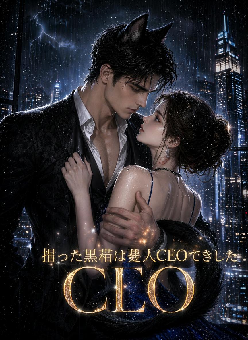 拾った黒猫は獣人CEOでした