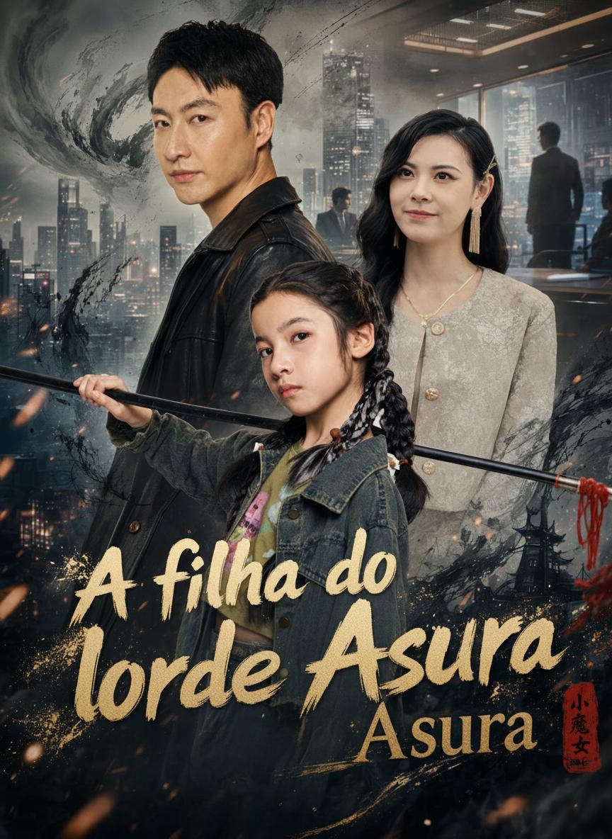 阿修罗领主之女