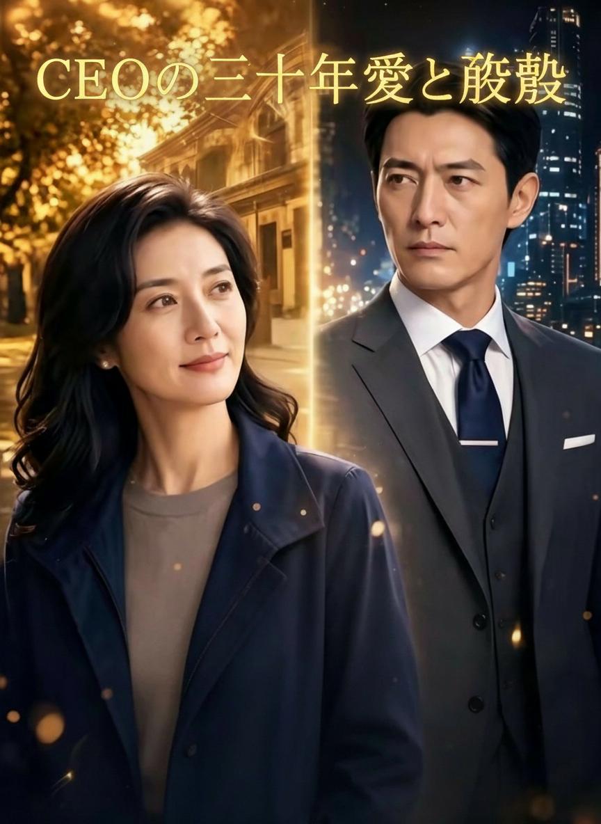 CEOの三十年愛と復讐