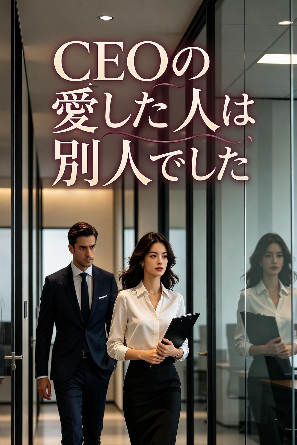 CEOの愛した人は別人でした