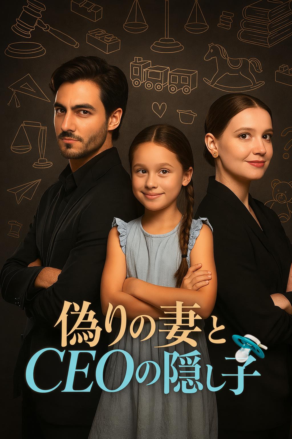 偽りの妻とCEOの隠し子