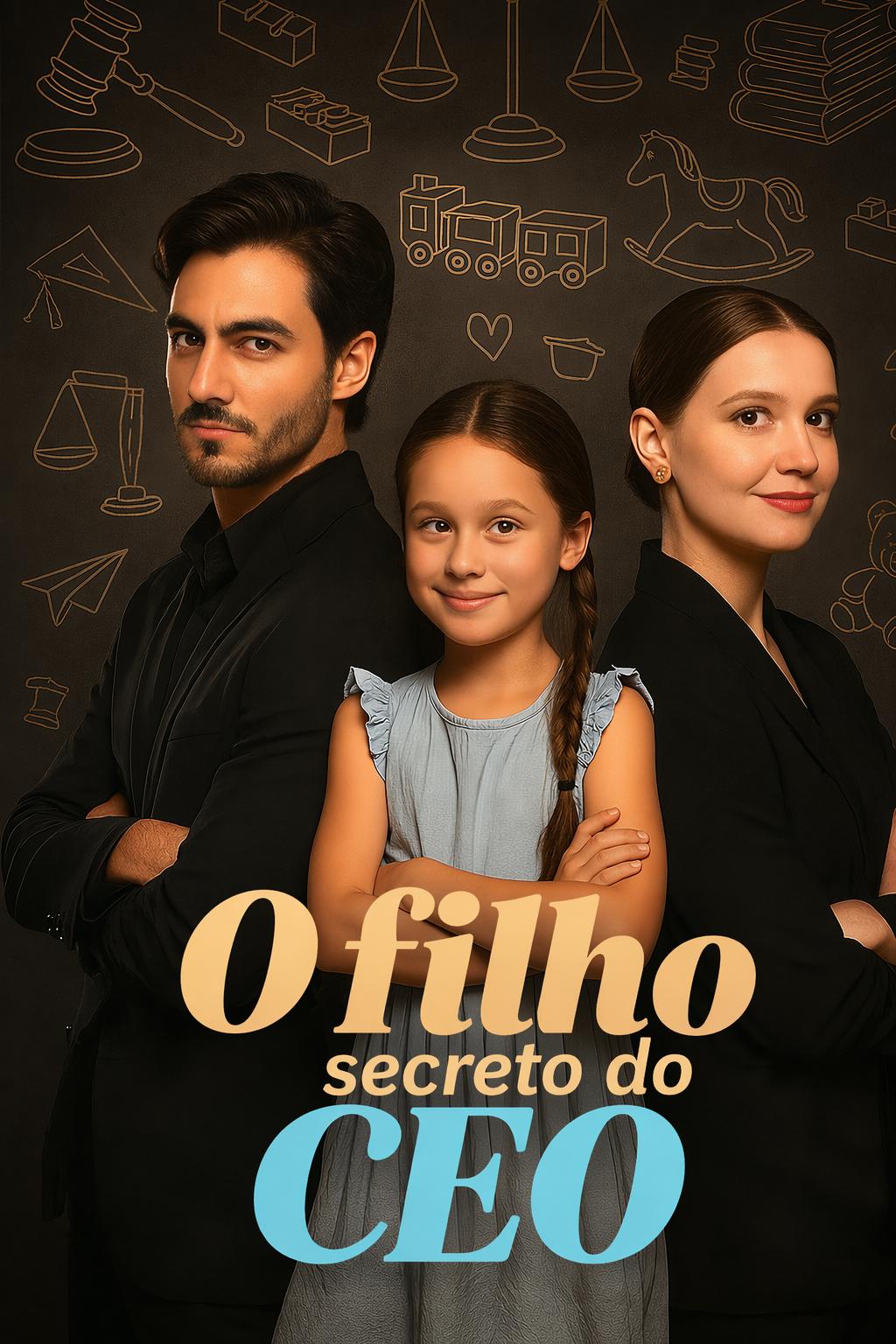 A filha secreta do CEO