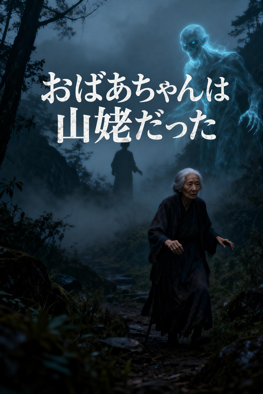 おばあちゃんは山姥だった
