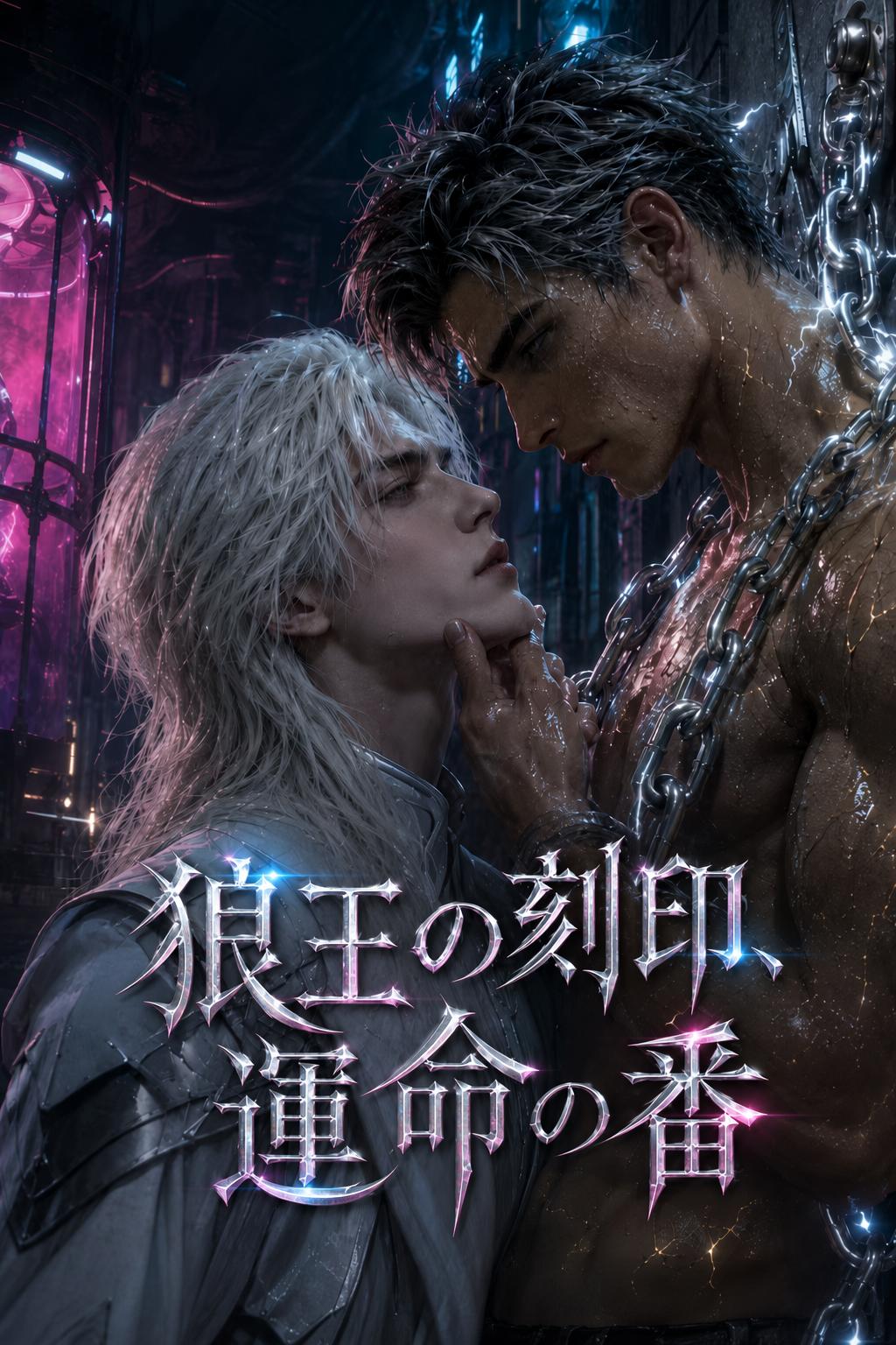 狼王の刻印