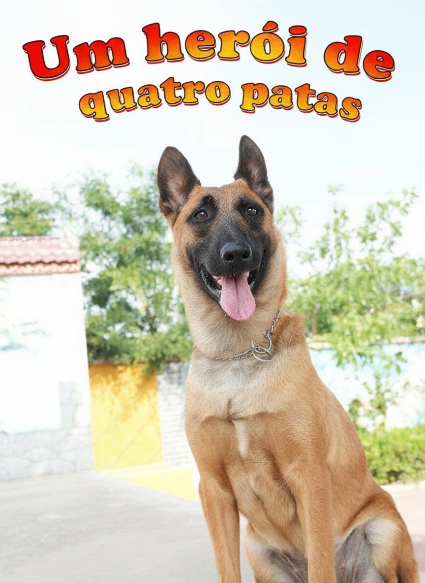 Meu Cão Herói