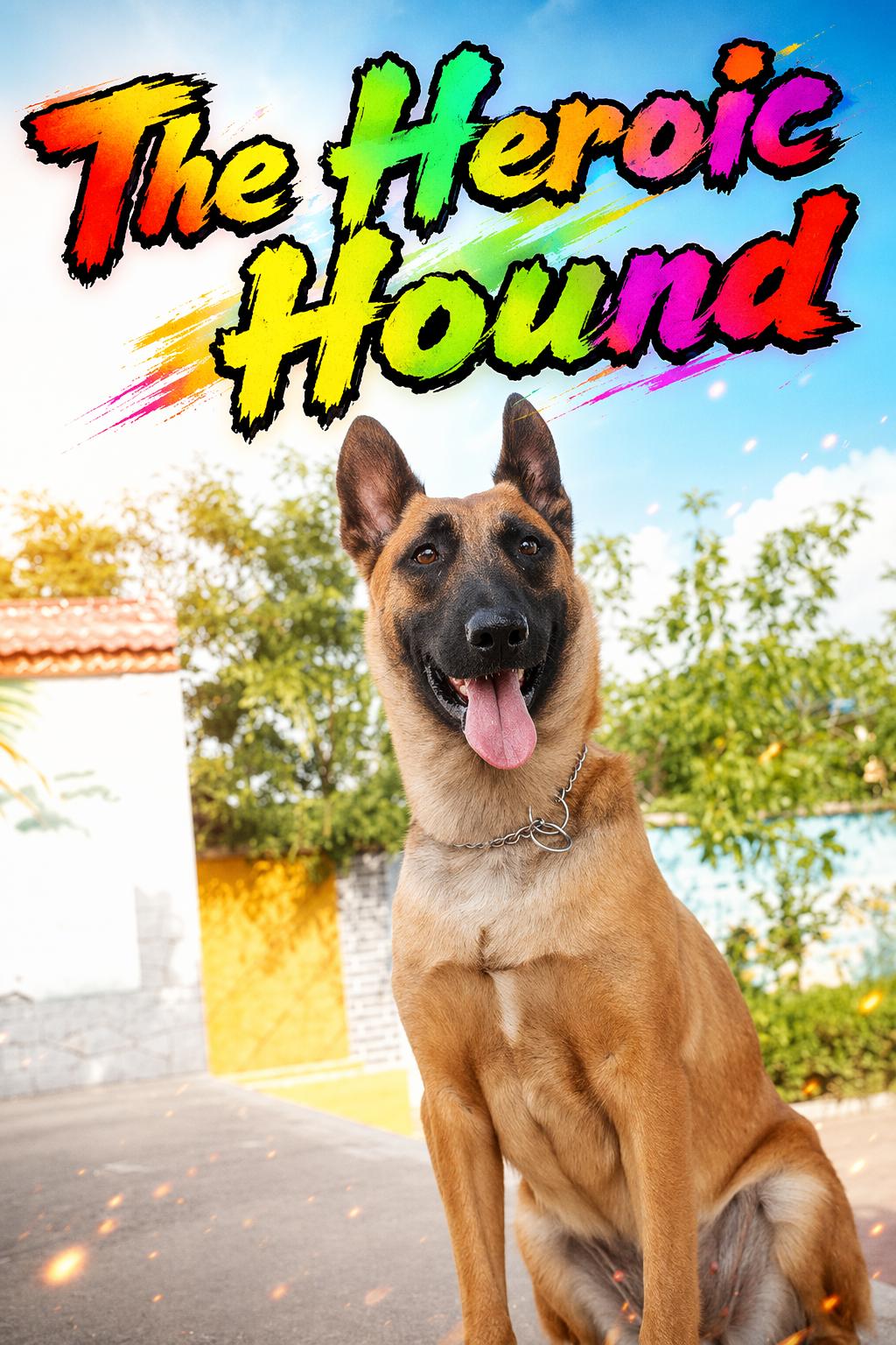 我的英雄犬