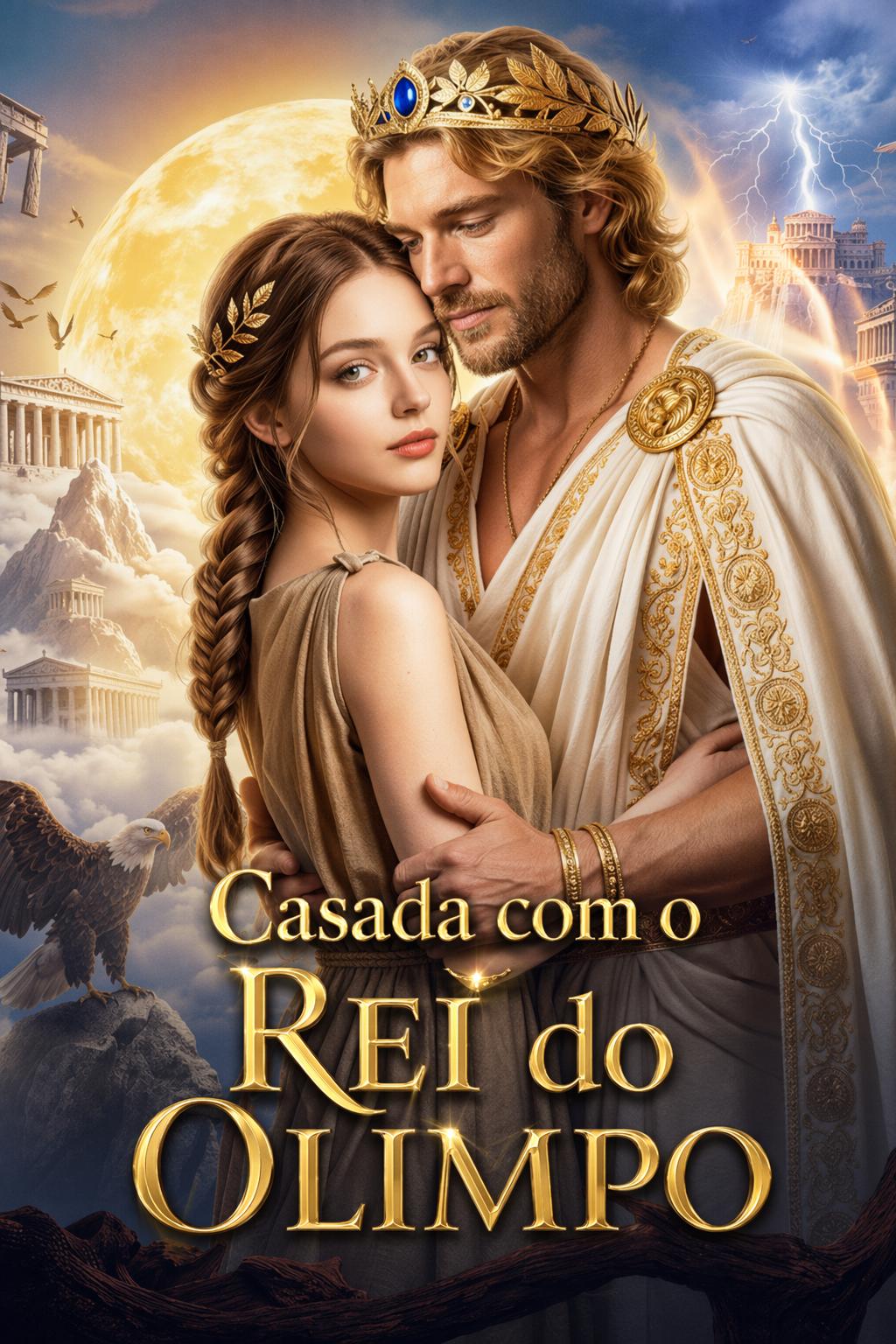 Casada com o rei do Olimpo