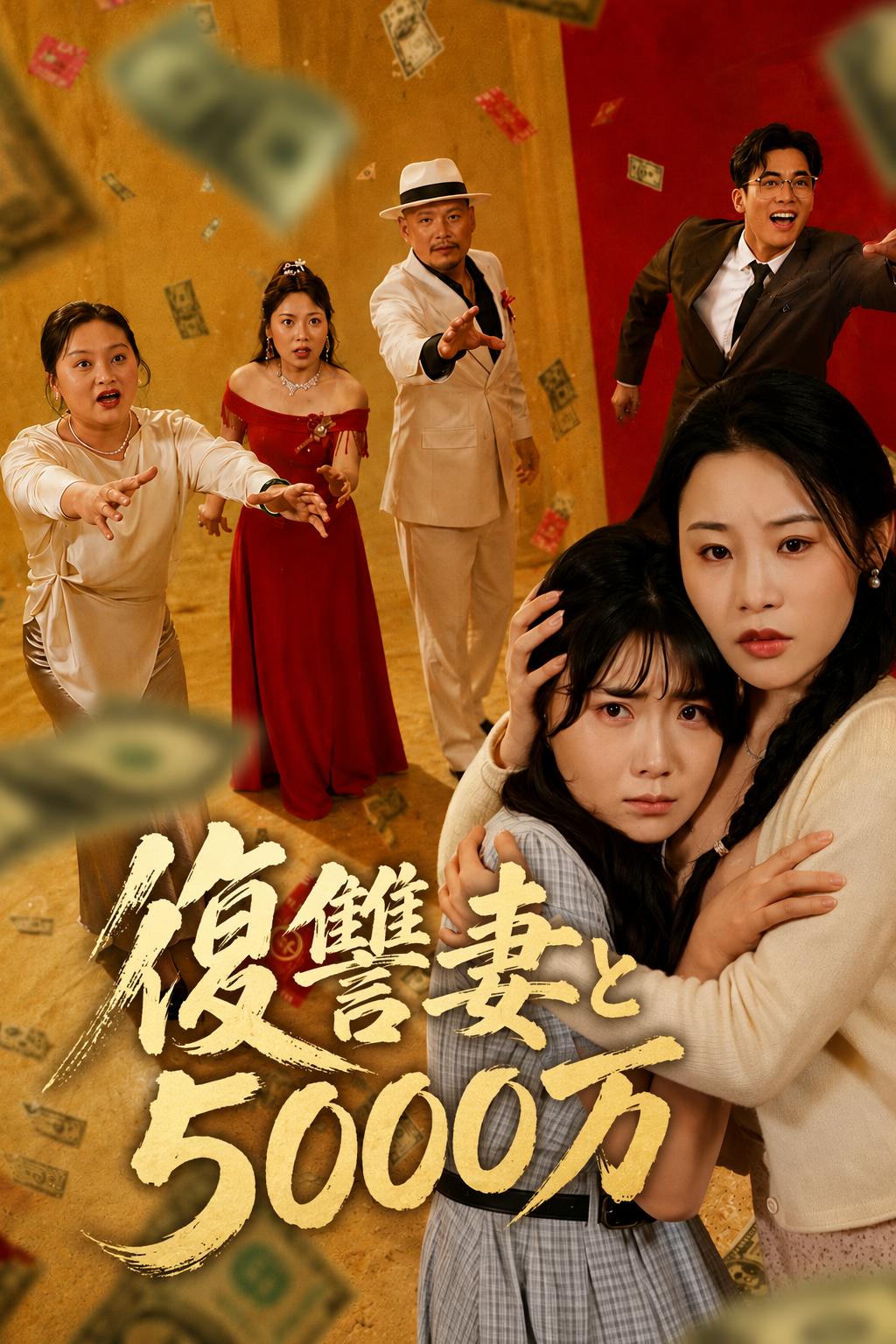 復讐妻と5000万