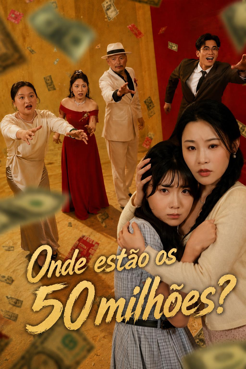 五千万在哪里？
