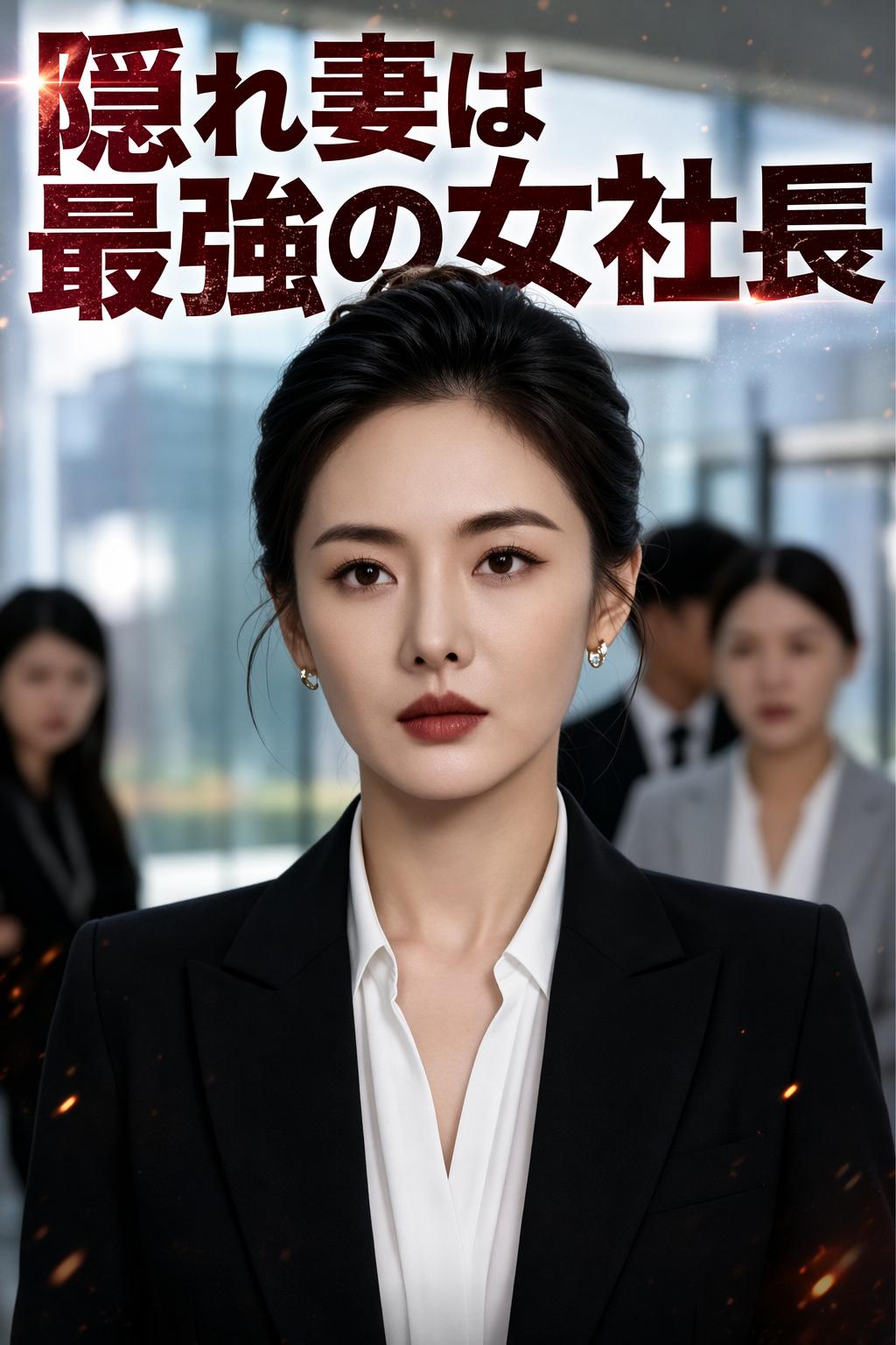 隠れ妻は最強の女社長