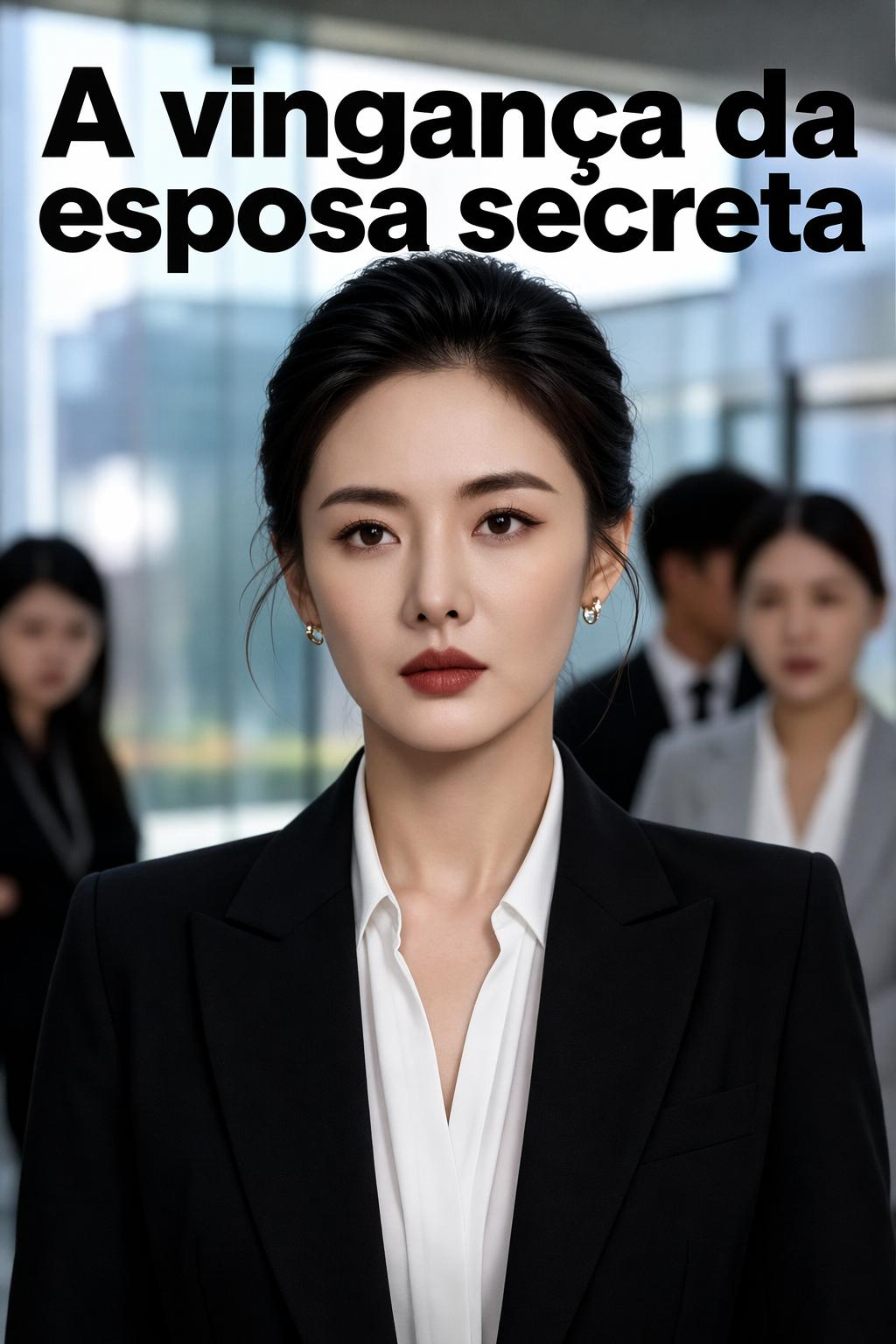 A esposa secreta do CEO