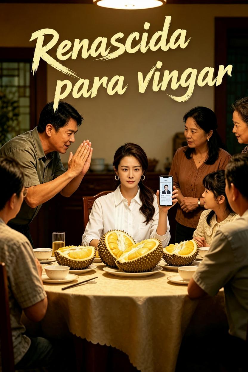 受辱妻子的复仇