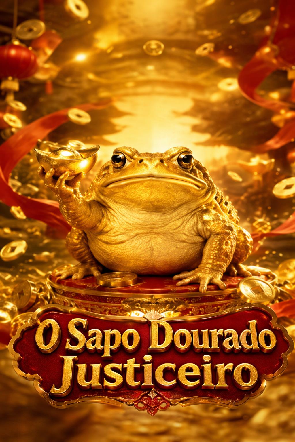 A Retribuição do Sapo Dourado