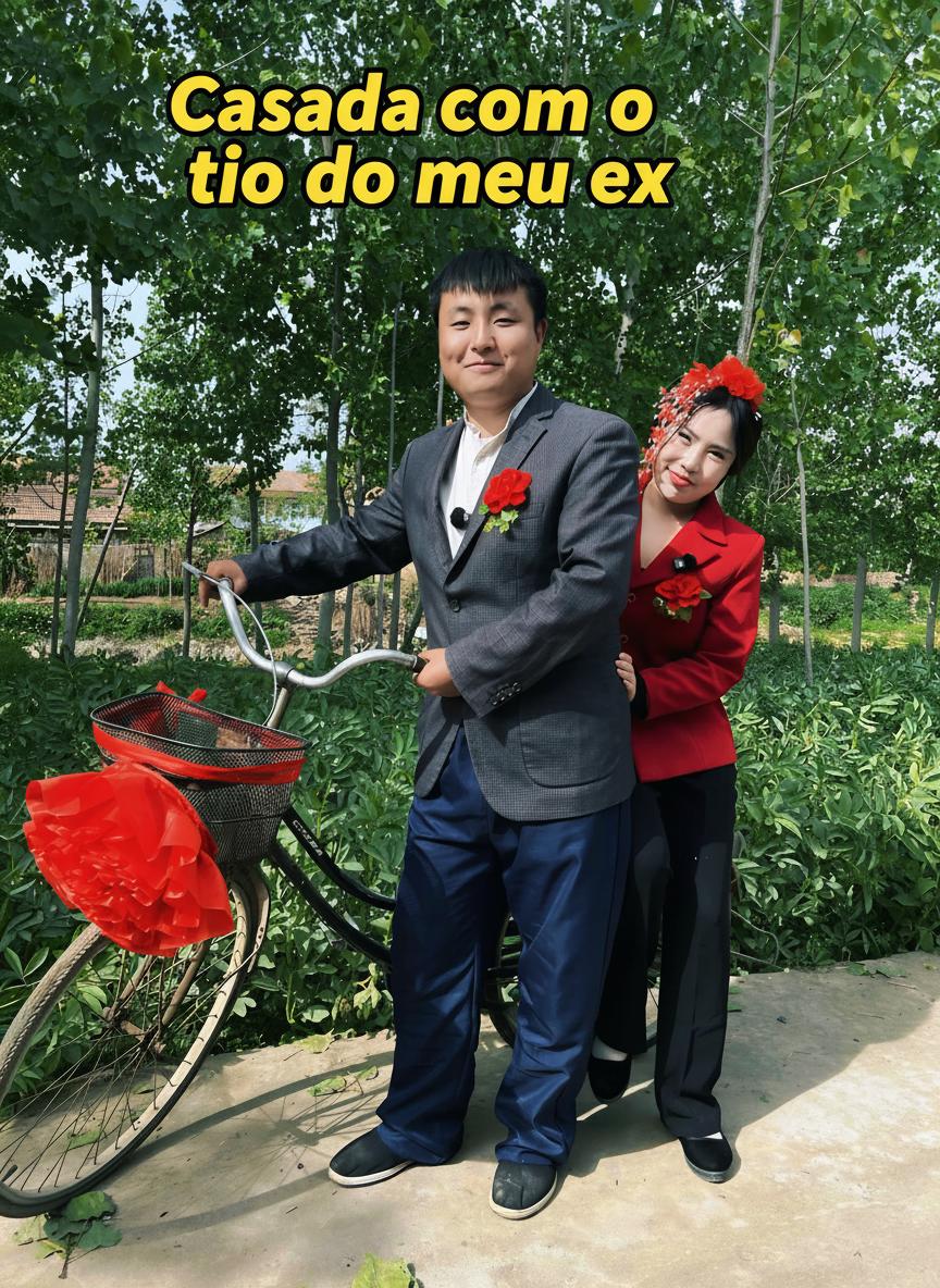 Casada com o tio do meu ex