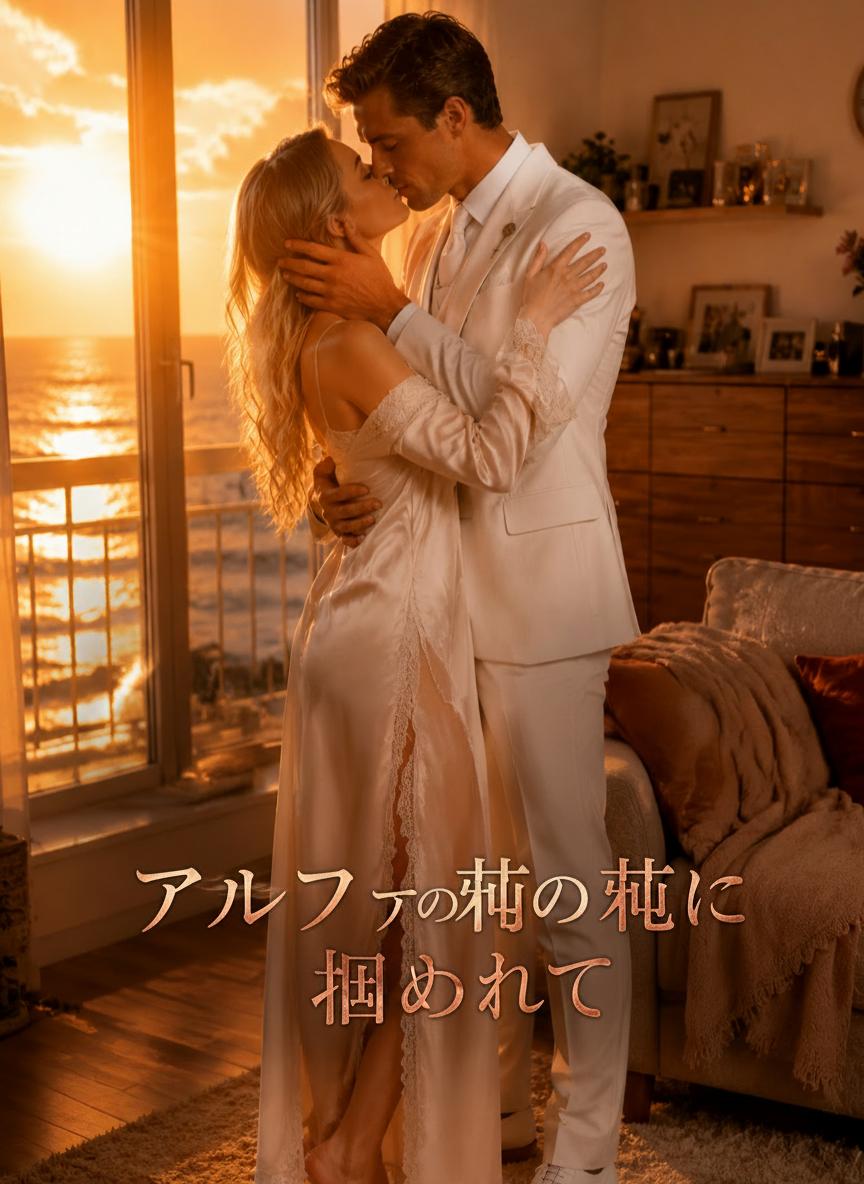 アルファの棘に囚われて