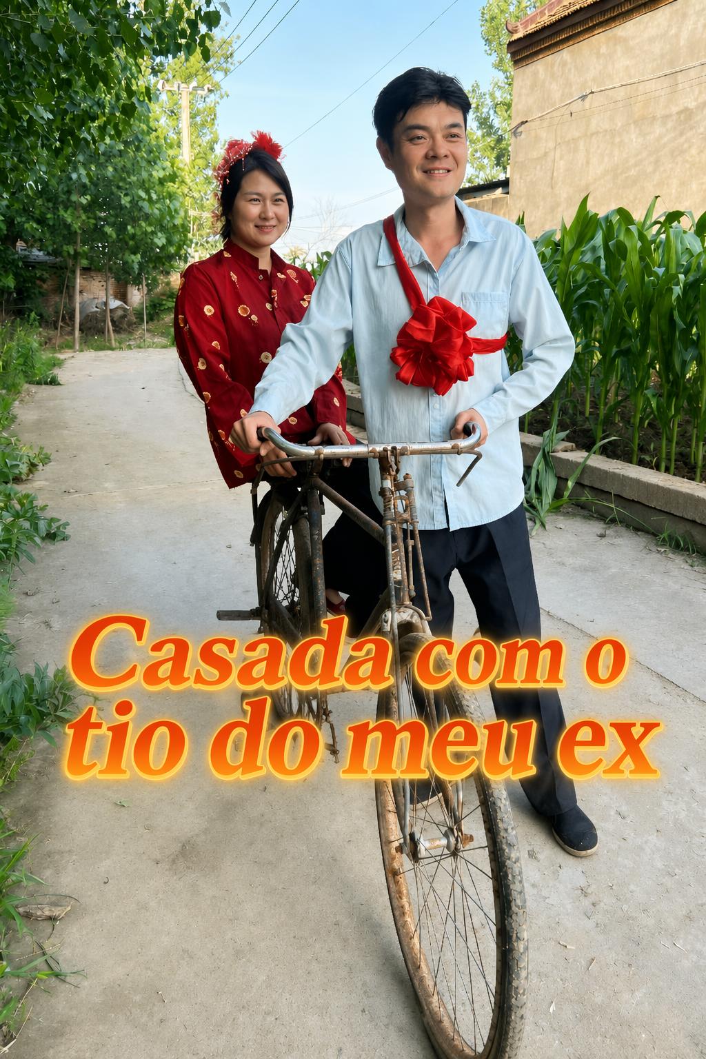 嫁给前夫的叔叔