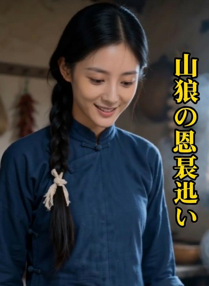 狼に救われて