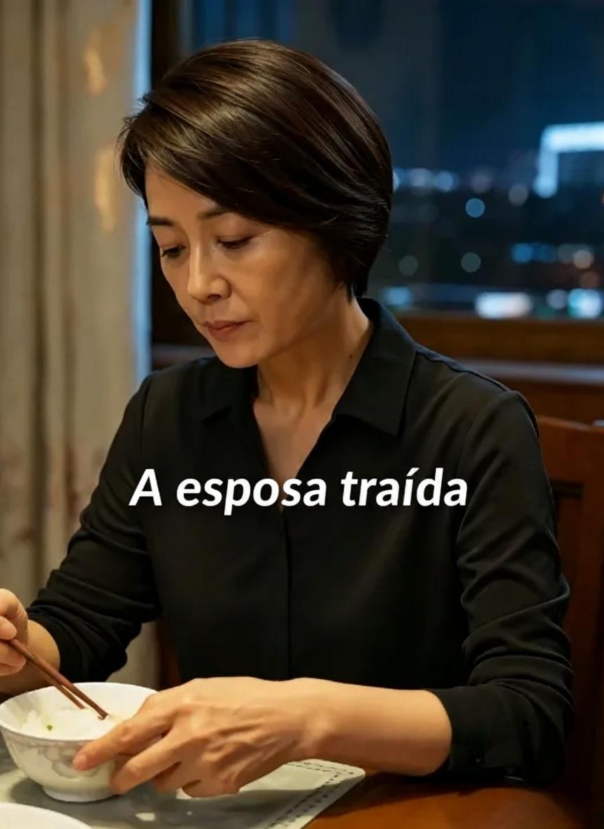 A esposa traída