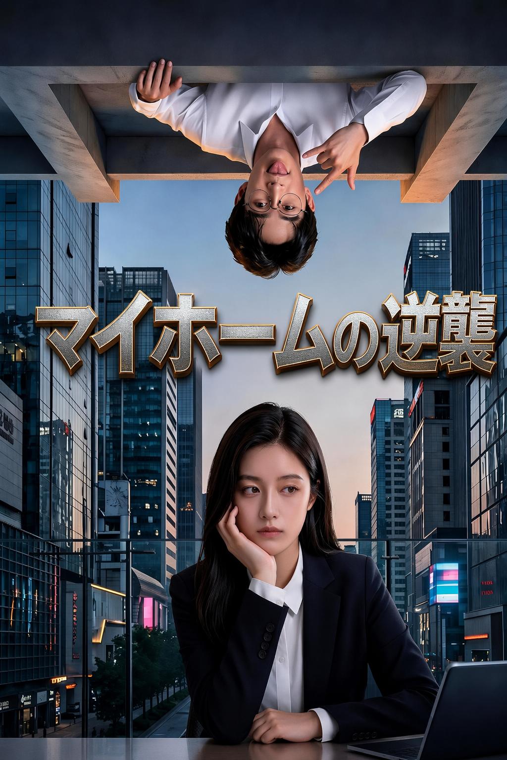 彼女の家、彼女の復讐